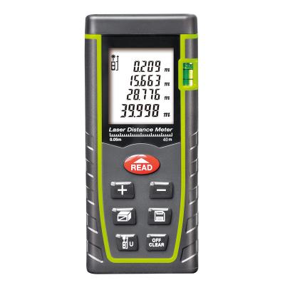 China OC-T40 Laser distance meter for 40m distance for sale