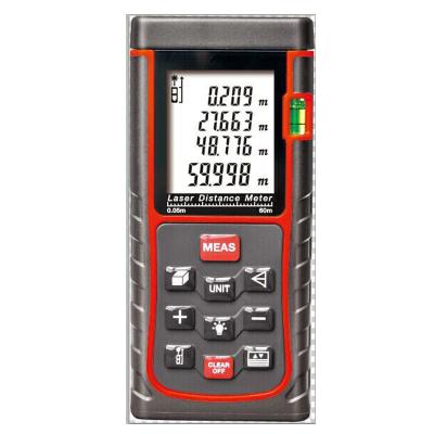 China OC-E60 Laser distance meter for 60m distance for sale