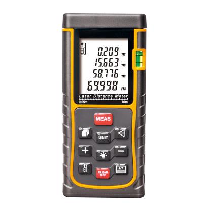 China OC-E70 Laser distance meter for 70m distance for sale