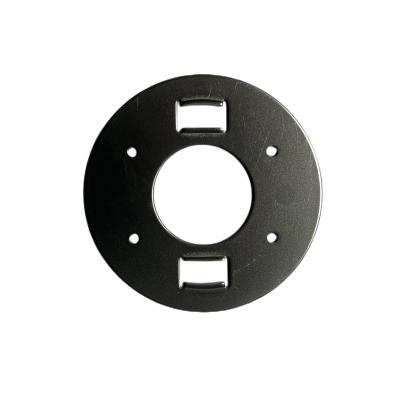 China Aluminum Motorcycle Parts Clutch Parts KRM Cover (A+B) for sale