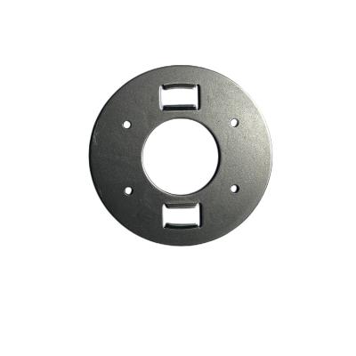 China Aluminum Motorcycle Parts Clutch Parts KWK Cover (A+B) for sale