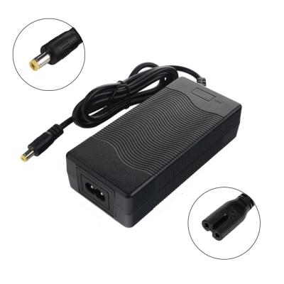 China Motorcycle/Scooter XVE 42V/63V/29.4V Power Adapter Charger For Self Balancing Electric Hoverboard Mobility Scooters 63v1a Lithium Battery Charger for sale