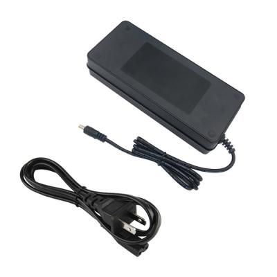 Cina Xve Scooter Charger 60V Ebick Charger For Electric Bicycle 67.2V3A CE kc UL in vendita