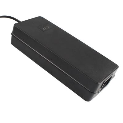 China XVE Electric Products CE FCC ROHS Approved 13S 48V Lithium Battery Charger 54.6V 4A Li-ion Battery Scooter Charger à venda