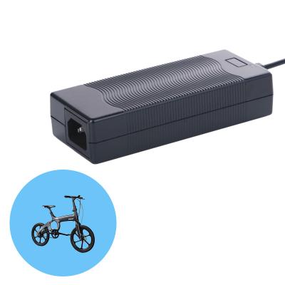 China Scooter factory customization 42v 2a power adapter scooter battery charger with CE Cb PCC Rohs for sale