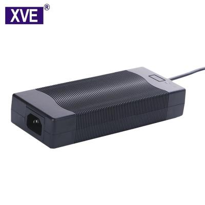 Cina Camera XVE-6300200 XVE 63V 2A Li-ion Battery Charger For 54V 55.5V 15 Cell Li-ion Battery Pack in vendita