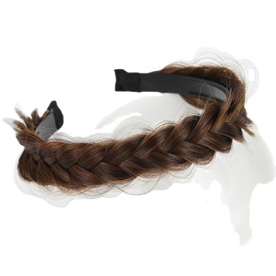 China 2022 hot sale fashion wig twist spiral hair accessories simple hair ring headdress hairpin wear for sale