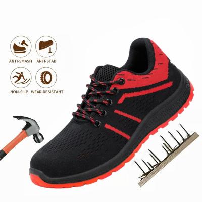 China OEM Anti Slip S3 Safety Shoe Anti Static Protective Work Safety Shoes Outsole With Steel Toe for sale