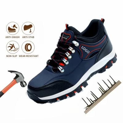 China Anti static anti static shoes work men safety indestructible shoes men work safety shoes for construction for sale