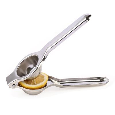 China Viable Rated Premium Quality Metal Top Quality Lemon Squeezer Citrus Mini Product Kitchen Tool Squeezer Manual Product for sale