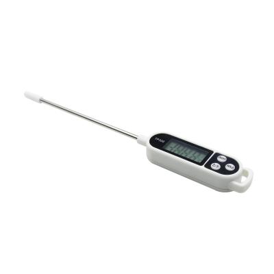 China 2021 Product Stainless Steel BBQ Tool Digital Temperature Controller Food Meat Thermometer BBQ Thermometers for sale