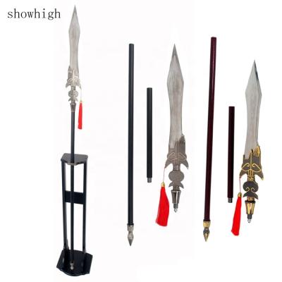 China China Wholesale Martial Arts Weapon Chinese Traditional Spear 9512105 for sale