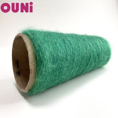 China Anti-Static High Quality Mohair South Africa Knitting Yarn South Africa Touch Feeling Stock Merino Silk Cozy Wool Yarn for sale