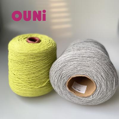 China Anti-Static Many Color To Choose China Factory Big Chunky Massive Yarn Customized High Quality Tufted 60% Cotton 40%acrylic Blend Yarn for sale