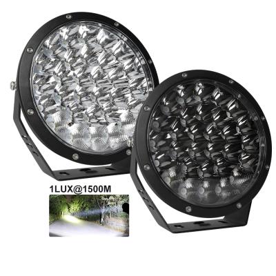 China 2021 Newest IP68 Offroad Car 4x4 Spot Light 1580M Inch Drive Led Light 7