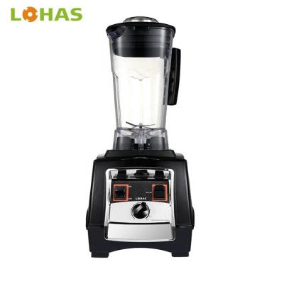 China 2200W Heavy Duty Commercial Hotel Ice Cream Blender 30000RPM for sale