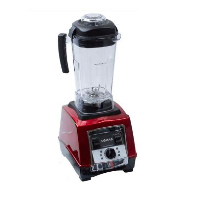 China Professional Hotel Blender 1800W/2200W Multi Function Commercial Juicer Blender for sale