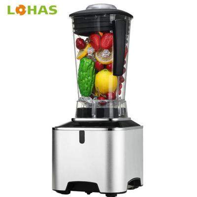 China China Hotel Industrial Blender Manufacturer Commercial Juicer Ice Blender for sale