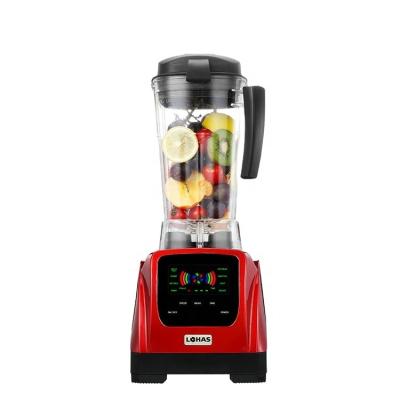 China 2020 Hotel Home Appliance Heavy Duty Commercial Electric Food Juice Blender for sale