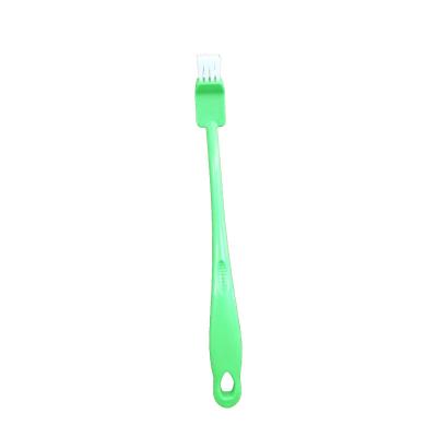 China Household Kitchen Spares Long Handle Cleaning Brush Fit For Vorwerk Thermomix for sale