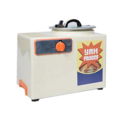 China Hot Sale Yam Cassava Plantain Machine Pound Potato Hotel Grinding Machine for sale