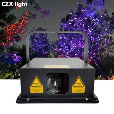 China Outdoor Colorful Laser Holiday Laser Light Christmas Projector Lights Decoration Lights White for sale