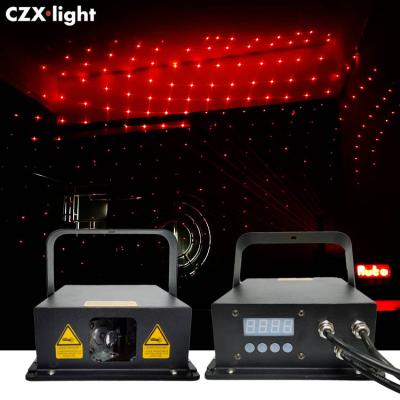 China Wedding Party Lighting Equipment Disco Sky Decoration Indoor Outdoor Starry Laser Wedding Party Light for sale