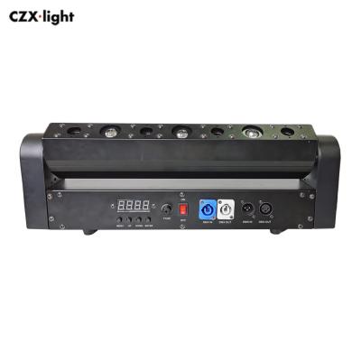 China Home Theater DMX DJ Disco Laser Light RGB Colors Home Laser Show Stage Equipment Auto Moving Disco Ball Laser Light For DJ Dsco Bar for sale