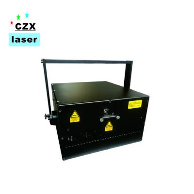 China Club BAR 25w RGB Laser Effect Stage Lighting 3d Concert Display Laser Projector Full Color Laser Light for sale