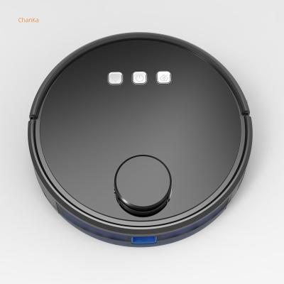 China Smart Home Cleaning APP Control Hot Sale Smart Tuya Appliances Smart Tuya Appliances Robot Vacuum Cleaner Floor Wet and Dry Sweeper for sale