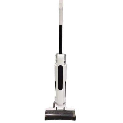 China Hotel Household OEM New Anti Wet and Dry Rechargeable Handheld Bacterial 30 Minutes Working Time Cordless Vacuum Cleaner for sale