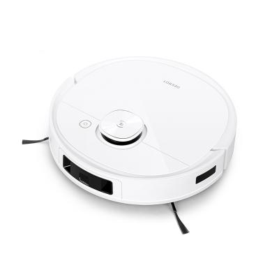 China Hot Selling ECOVACS DEEBOT T9+ Household Goods Using New Broom Sweep Intelligent Vacuum Cleaner Robot for sale