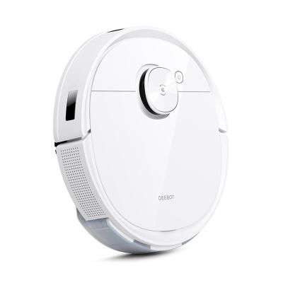 China New Design Household ECOVACS DEEBOT T9+ Top Quality 3000pa Household Robot Vacuum For House for sale