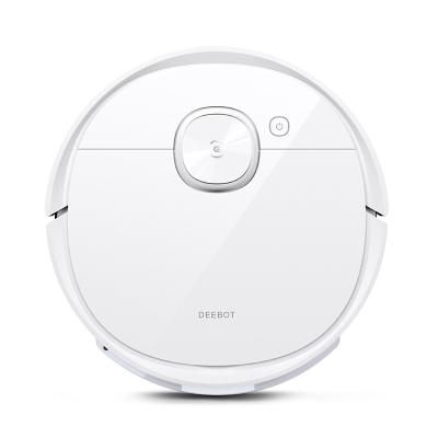 China Hot selling household ECOVACS DEEBOT T9 good quality lithium battery vacuum robot cleaner for home for sale