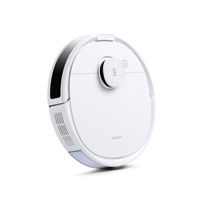 China Low Price Household ECOVACS DEEBOT N8 White New Type Smart Hair Vacuum Cleaner Machine for sale