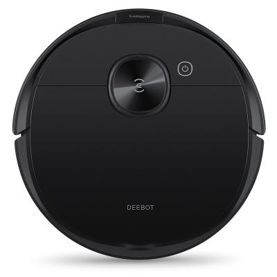 China Black Guaranteed Quality China Hotel ECOVACS DEEBOT N8 Robot Sweeping Automatic Vacuum Cleaner Radio for sale