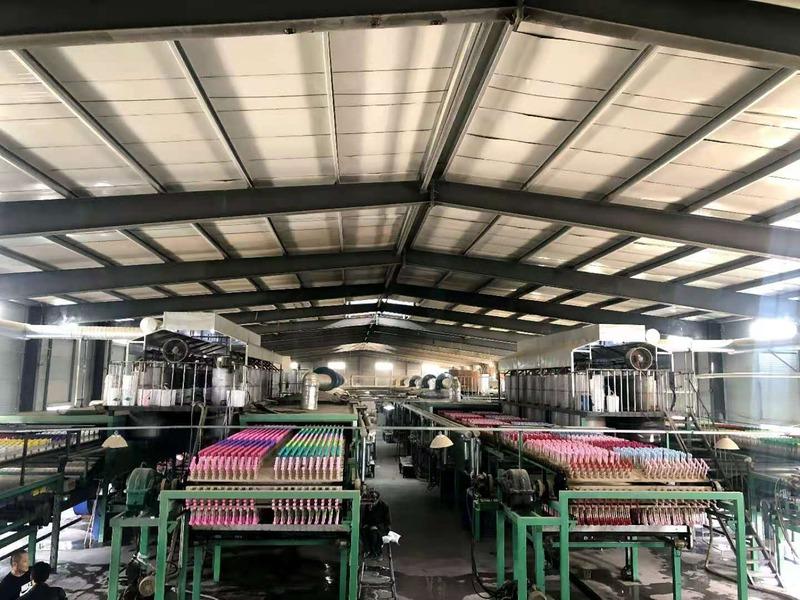 Verified China supplier - Xiongxian Kun Hai Latex Products Co., Ltd.