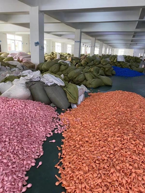 Verified China supplier - Xiongxian Kun Hai Latex Products Co., Ltd.