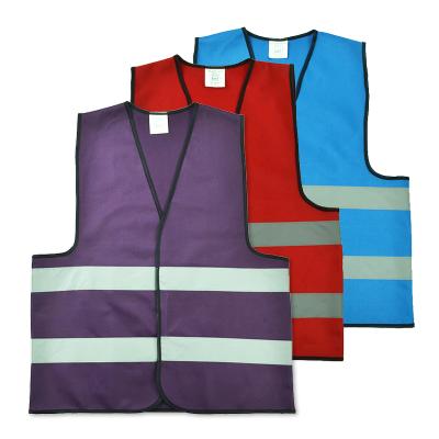 China Water Proof Reflective Safety Vests Tops Customized Safty Jackets Safety Vest Reflective Engineer Safety Vest for sale