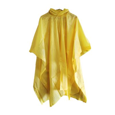 China Custom Adult Raincoat Transparent Rise Camping Reusable Single Person Raincoats Emergency Rain Coat for sale