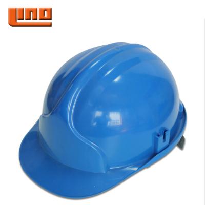 China Hard Hat CE EN397 ABS Safety Hat For Construction Workers Safety for sale