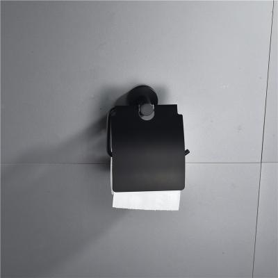 China 304 Stainless Steel Modern Wholesale Hotel Toilet Paper Accessories Wall Mounted Waterproof Bathroom Roll Paper Holder for sale