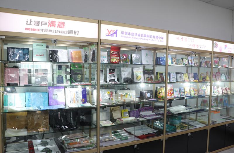 Verified China supplier - Shenzhen Xinhuaye Packaging Products Co., Ltd.