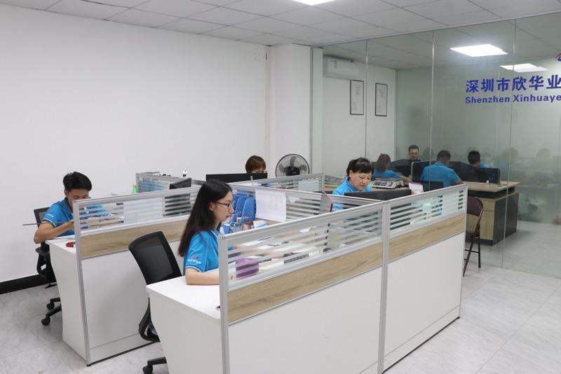 Proveedor verificado de China - Shenzhen Xinhuaye Packaging Products Co., Ltd.