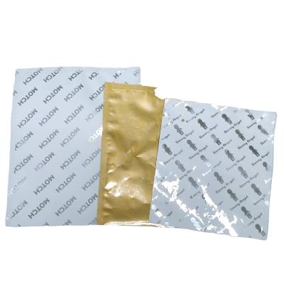 Κίνα Factory Packaging Aluminum Foil Bag Disposable Custom Bag Plastic Heat Seal Bag For Blind Box Toy προς πώληση