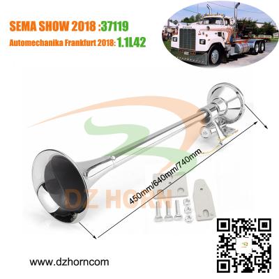 China Electric Truck DZ HORN 450MM/640MM/740MM Air Horn For Truck for sale