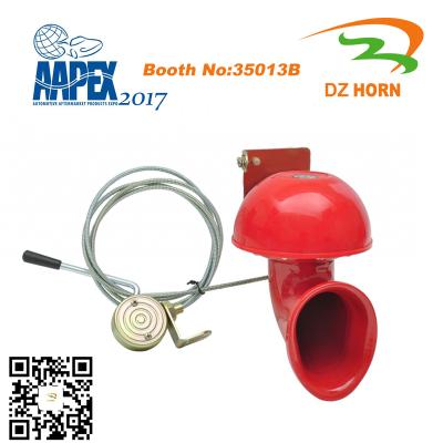 China Electric iron 12v auto car cow horn for vehicle safty market,motorcycle 12v bull horn for sale