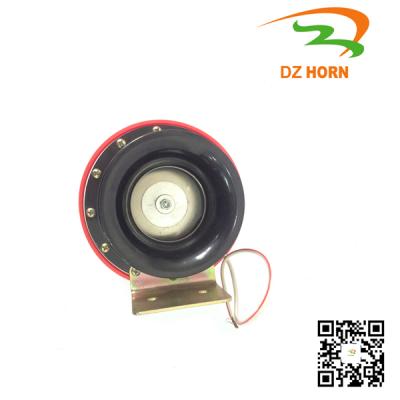 China Aluminum Cow Speaker 12v/24v Air Horn Music Sound for sale