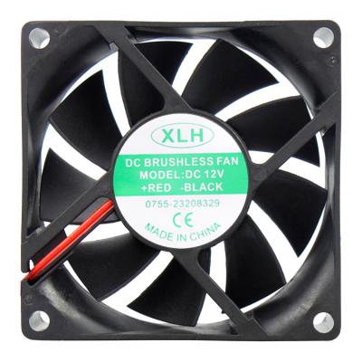 China Cheapest Fan Service Small Power ODM OEM ODM Black PBT UL94V-0 DC 24v DC 24v Factory Warranty 7020 7020 Years for sale