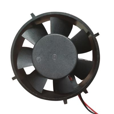 China 6020 Hydraulic Industrial Sales DC Plastic Brushless Fan 5V 12V 60X60X20mm Axial Cooling Round Fan for sale